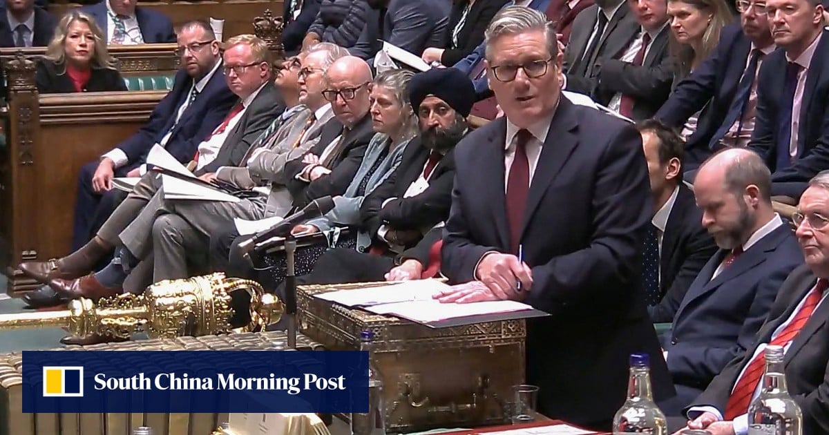 Allies back Starmer as Mandelson’s Epstein links leave the UK leader fighting for his job