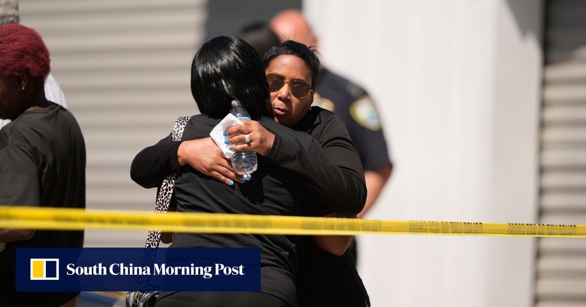 8 children killed after shootings in Louisiana, police say