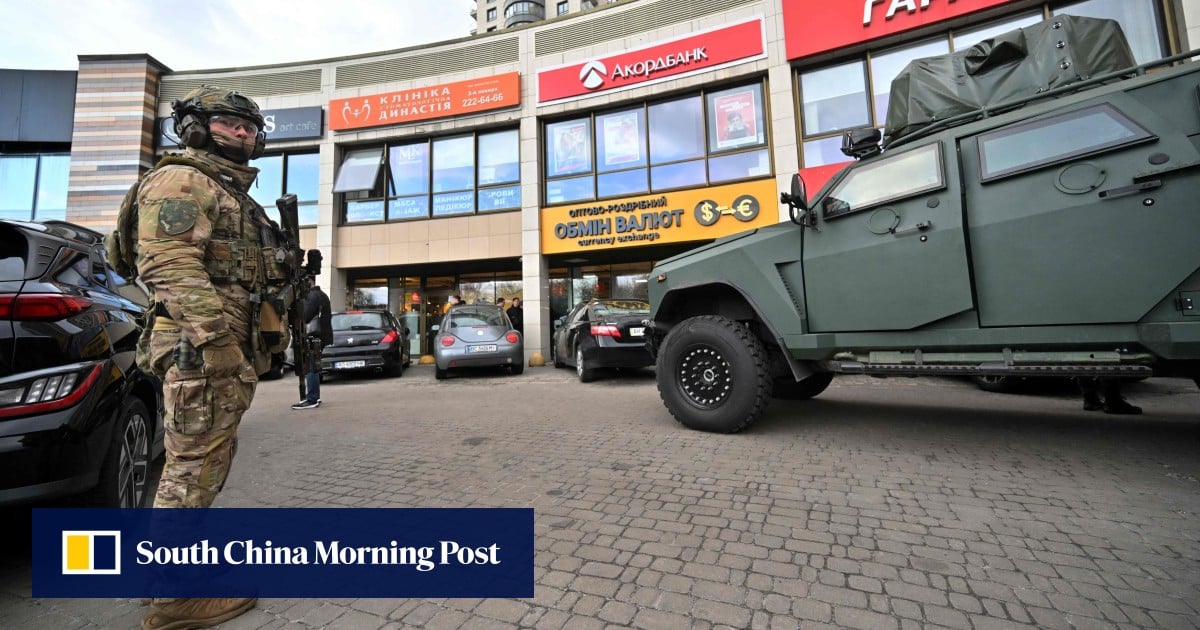 Police patrol chief quits over ‘shameful’ response to Kyiv shooting