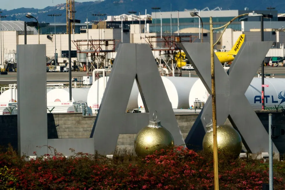 Los Angeles woman arrested on Iranian arms trafficking charge