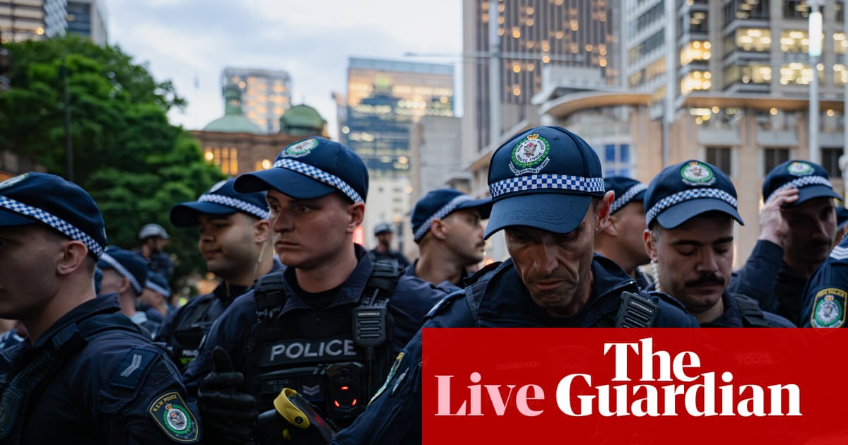 Australia news live: ‘weeks’ to restore production at Geelong refinery after blaze, Viva says; Chalmers warns of ‘big risks’ to inflation and growth