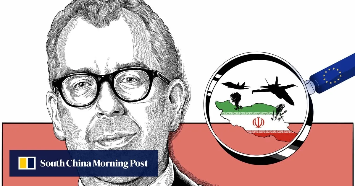‘Saying you’re a geopolitical actor doesn’t make it so’: Sven Biscop on Europe