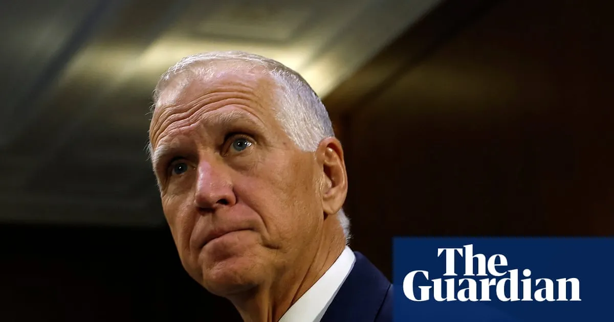 Republican senator vows to block all Fed nominations after DoJ investigates Powell