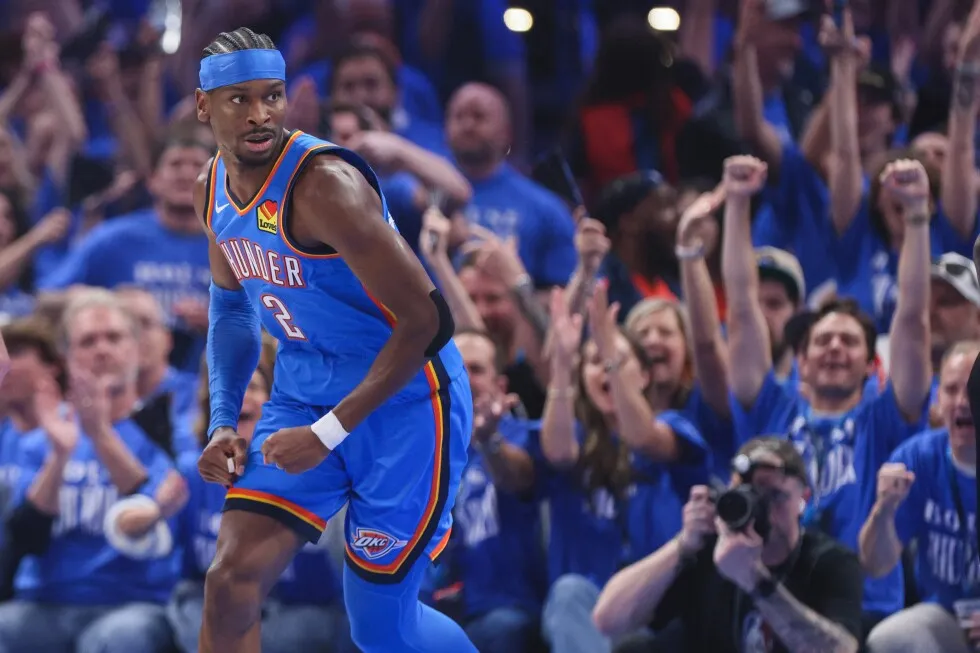 It’ll be an international MVP for the NBA with Gilgeous-Alexander, Jokic and Wembanyama finalists