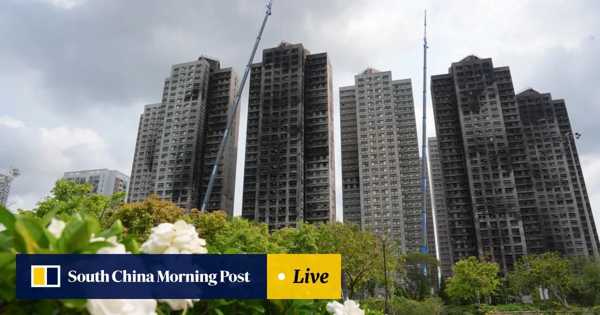 Tai Po fire probe: new management committee failed to tackle abuse of proxy votes