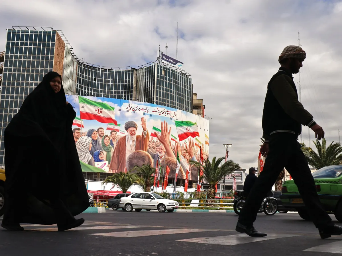 Iran war: What is happening on day 52 of the US-Israeli conflict?