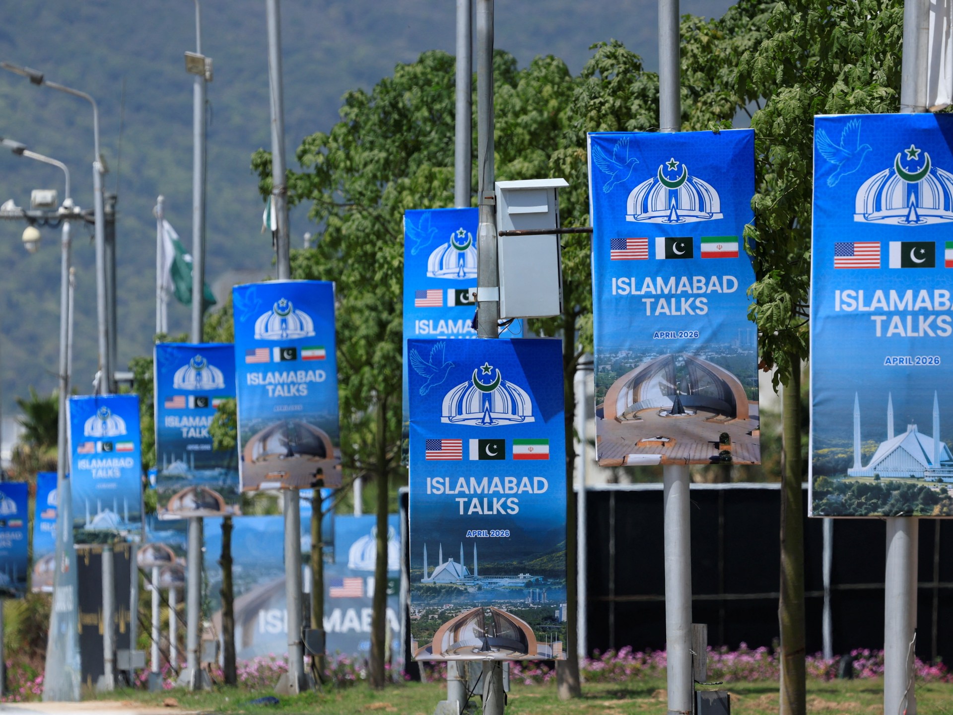 Pakistan ready for multi-day US-Iran talks, but Tehran unsure about joining