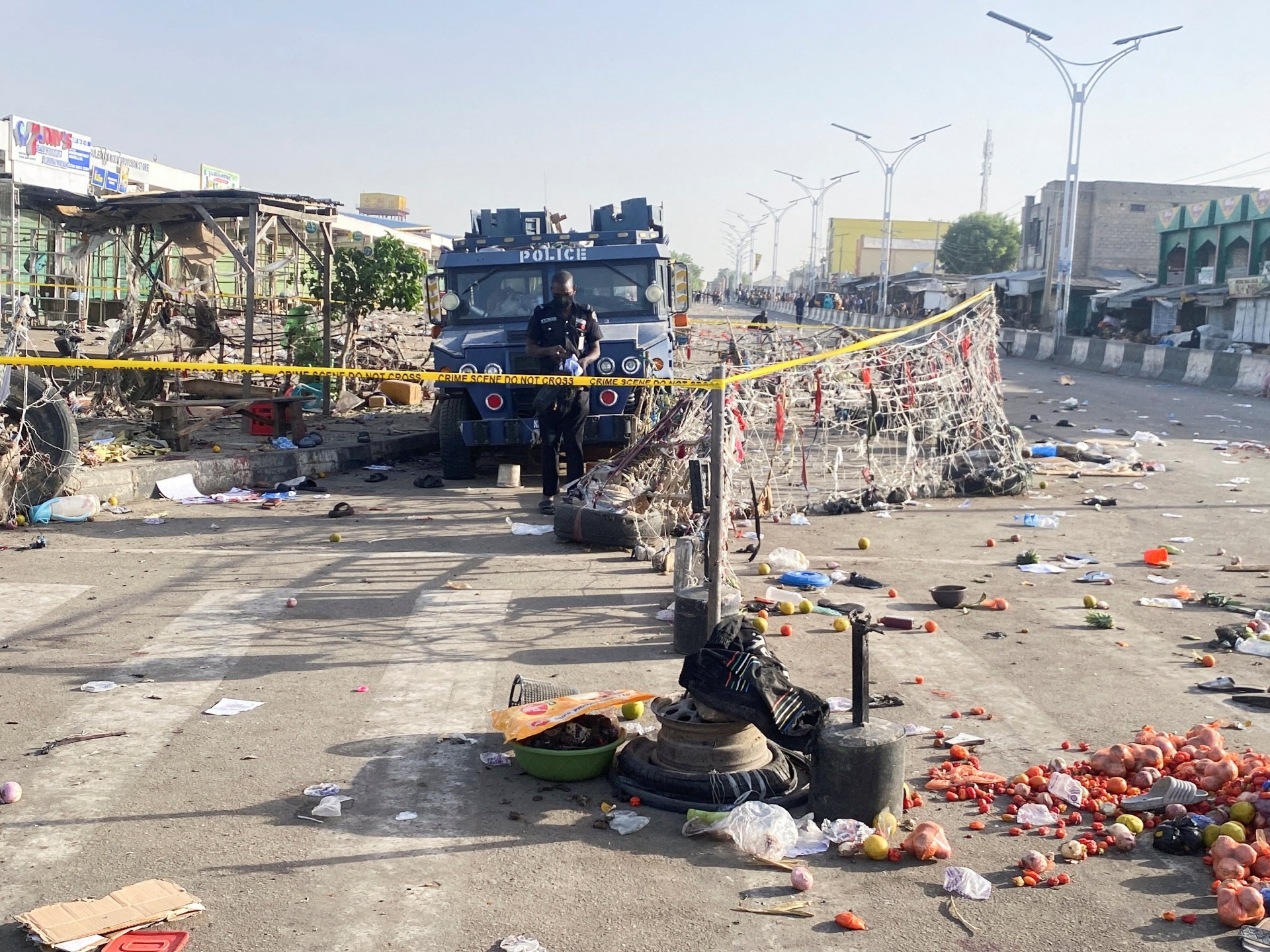 What is really happening in northern Nigeria
