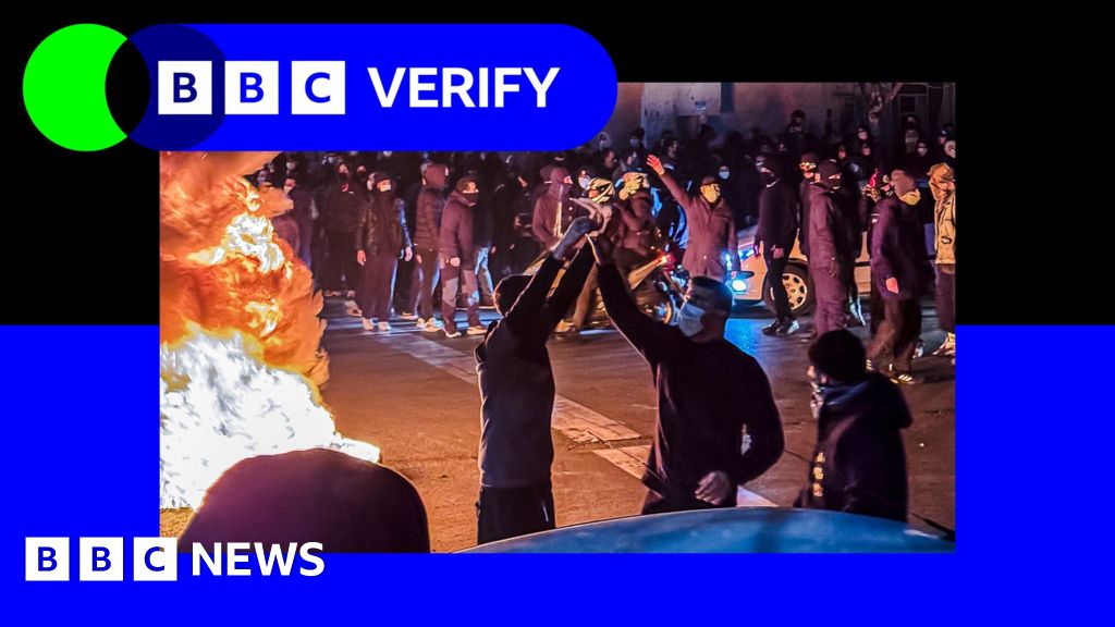 Mortuary videos show how deadly Iran crackdown has become