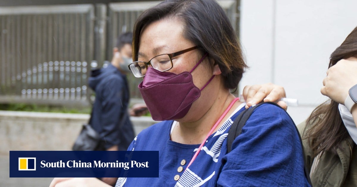 ESF administrator jailed for 25 months for accepting bribes to favour applicants