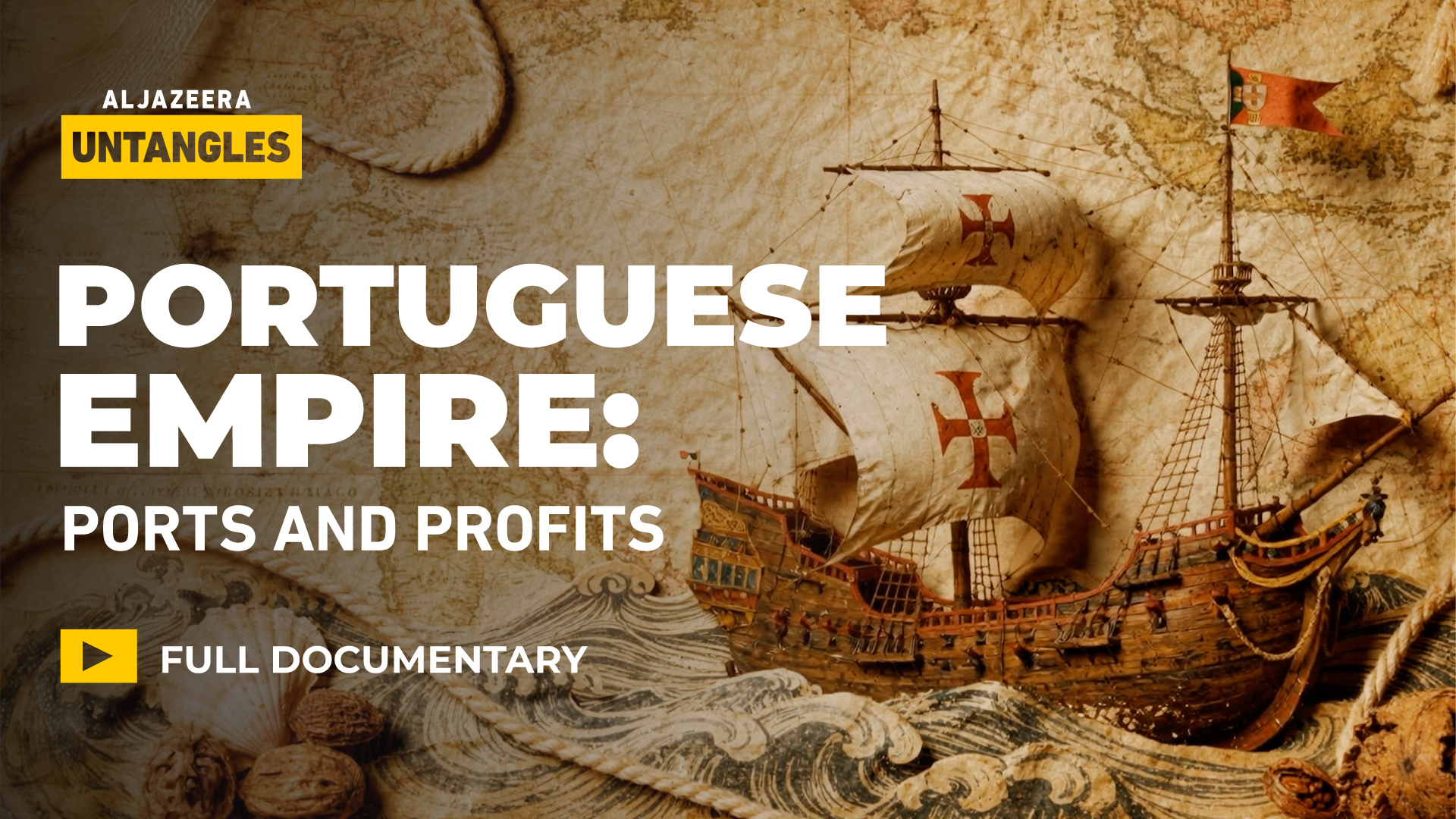 Portuguese Empire: Ports and Profits