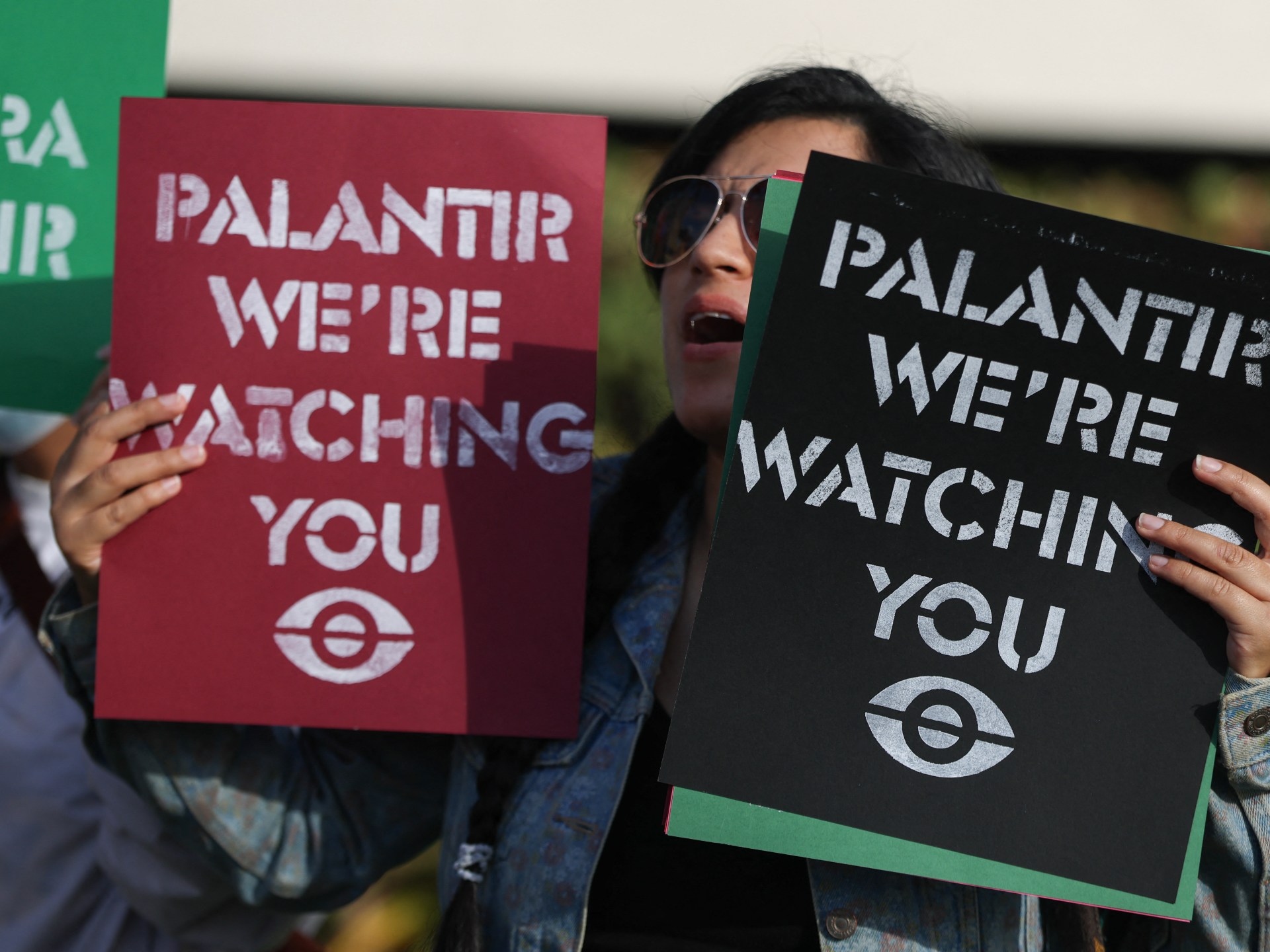 ‘Technofascism’: Critics accuse Palantir of pushing AI war doctrine