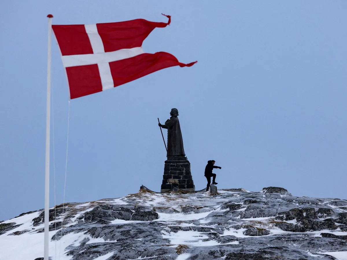 Greenland rejects US takeover under ‘any circumstance’