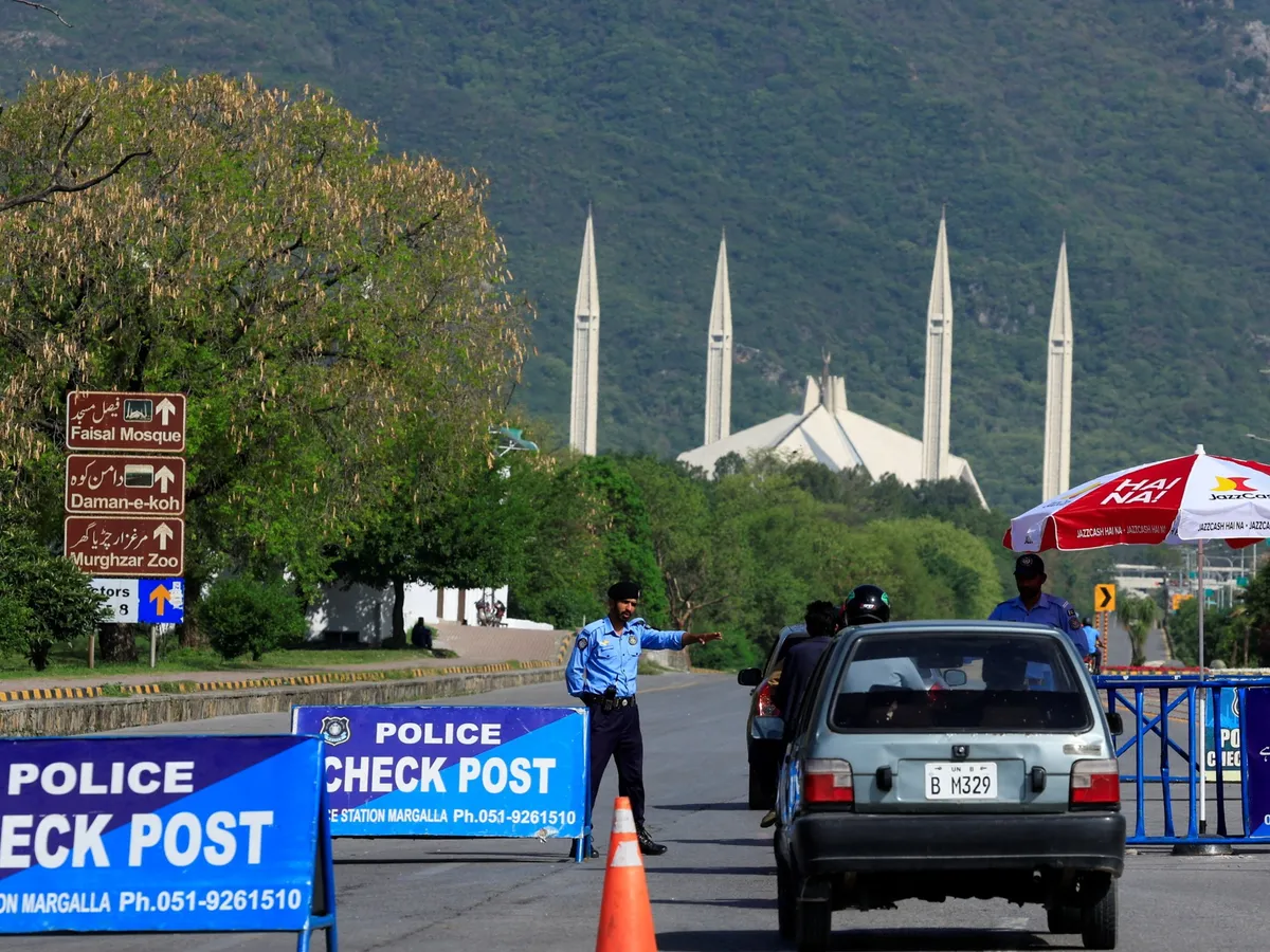 Second round in Islamabad: Who are the main US-Iran negotiators?