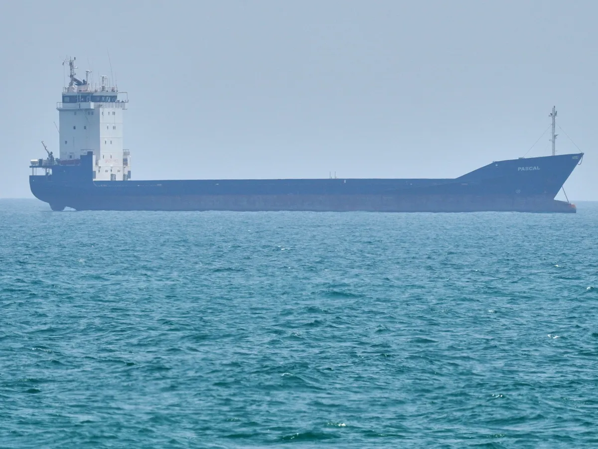 US captures Iranian ship Touska amid mediation efforts: All we know