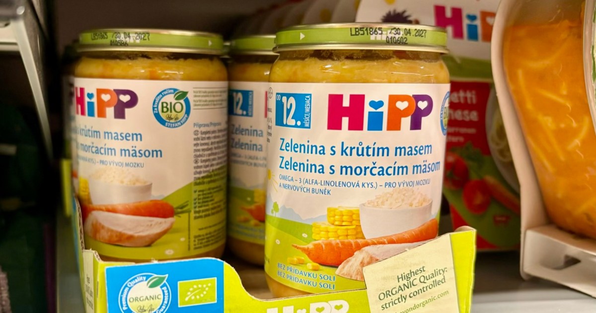 Baby food recalled in Austria after jar tests positive for rat poison