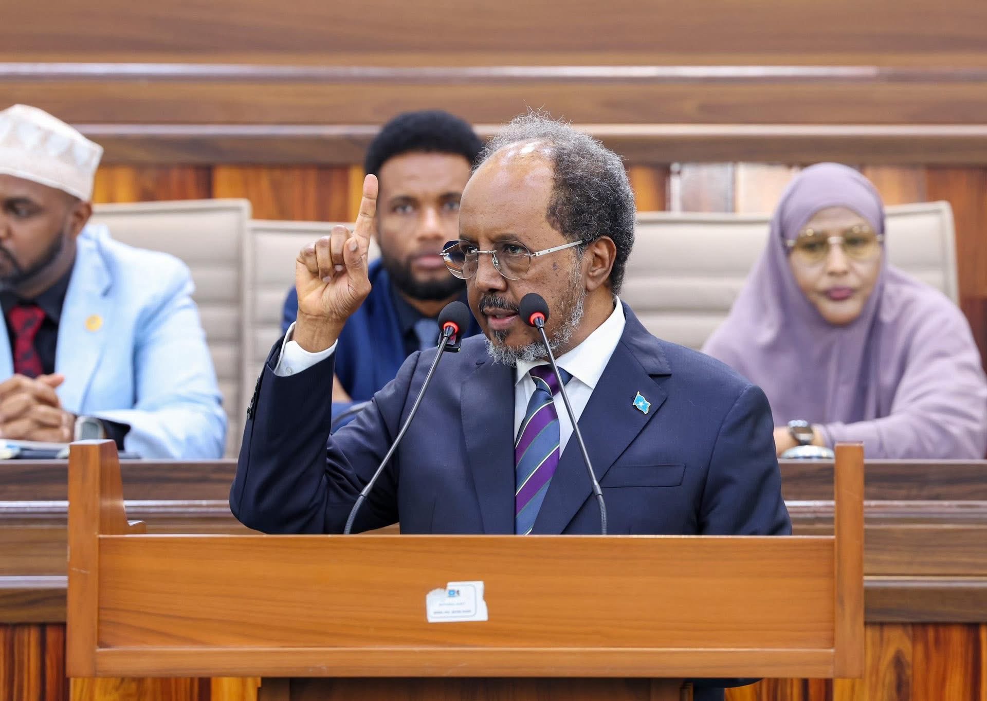 Somalia cancels all agreements with UAE over alleged sovereignty violations