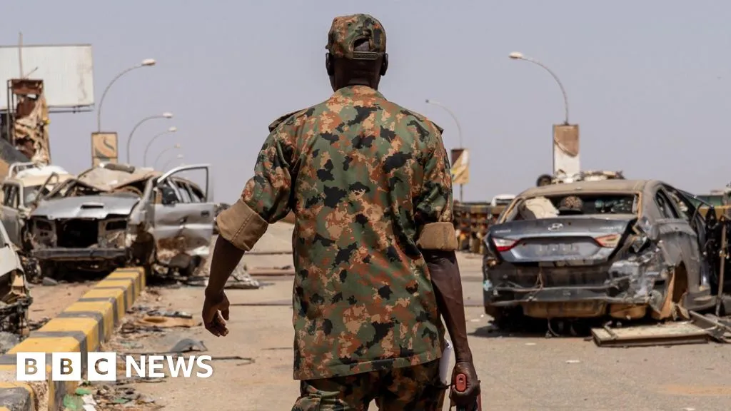 Iranian woman arrested in US for allegedly trafficking arms to Sudan