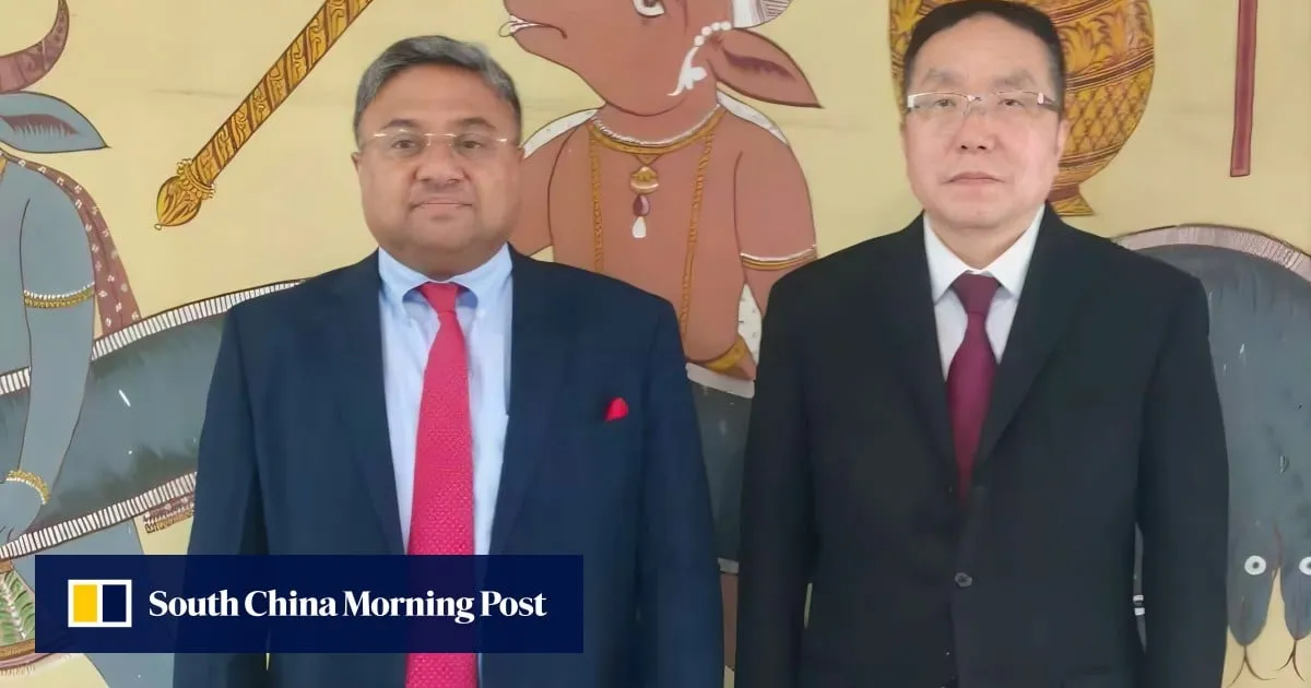 India and China wall off border rows to focus on trade and security