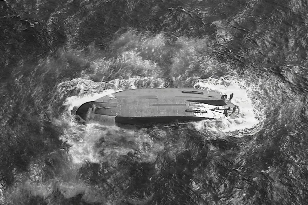 6 crew still missing after overturned ship that disappeared after typhoon is found near Saipan