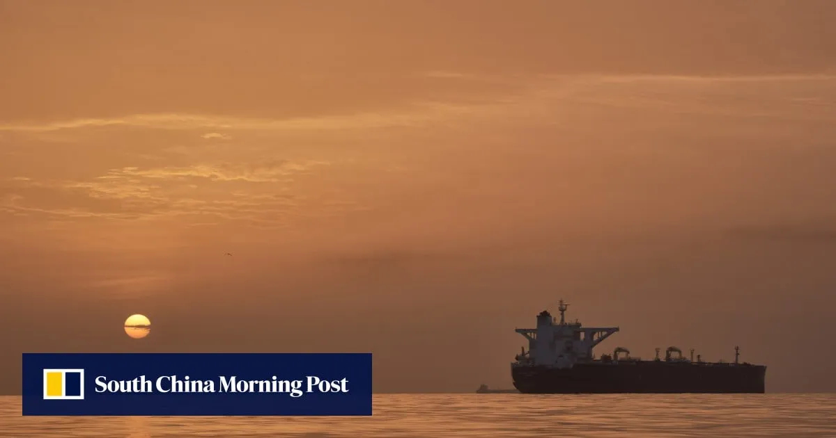 China’s trade with Iran, Gulf states plunges as Strait of Hormuz crisis hits energy flows