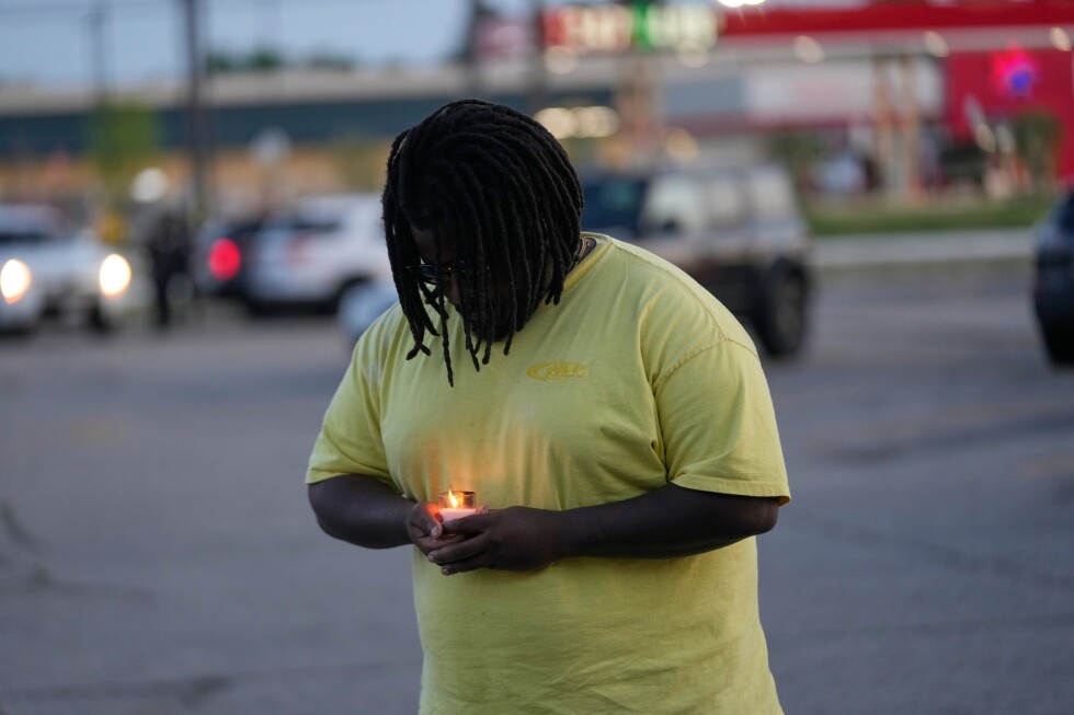 Man kills 8 children and shoots his wife and another woman in Shreveport, Louisiana