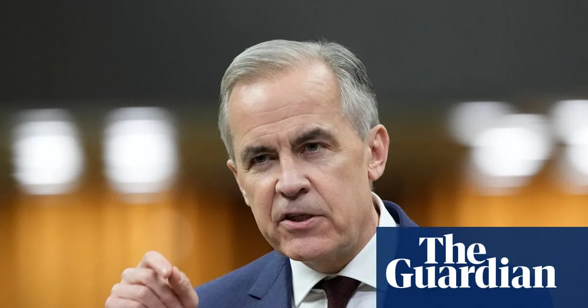 Carney says Canada’s strong economic ties to US are ‘weakness’ to be corrected