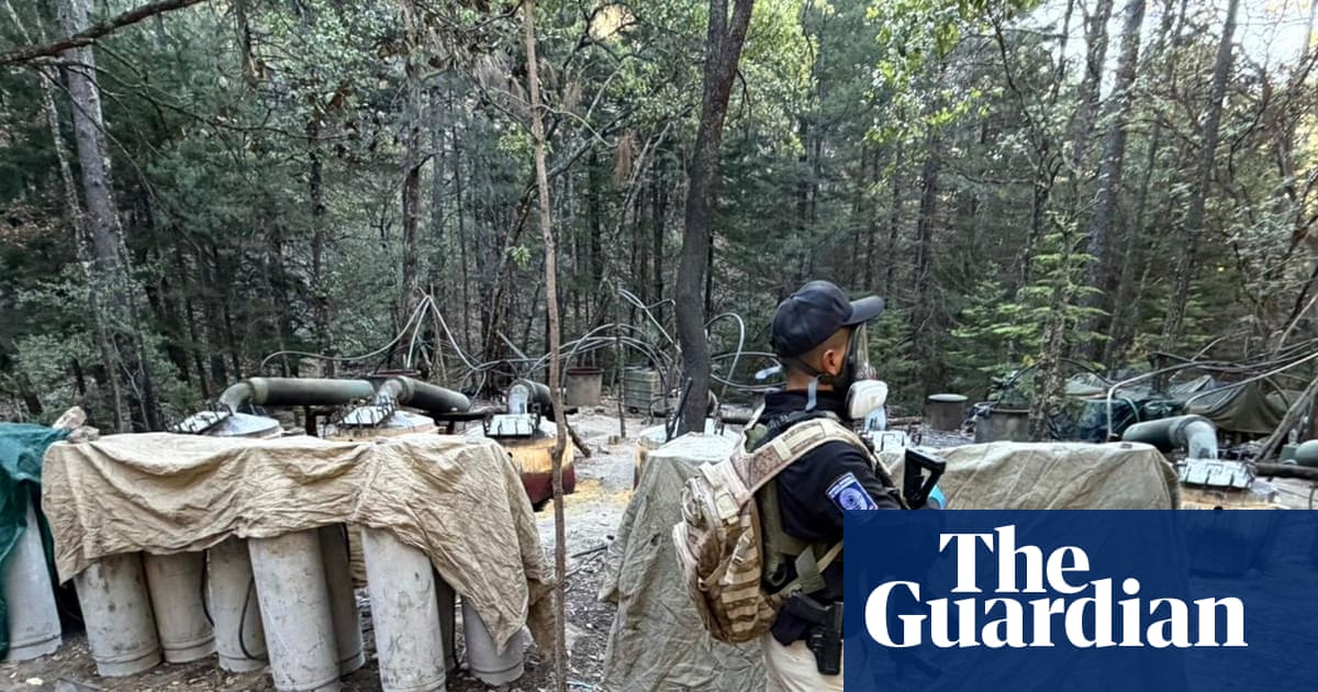 US and Mexican officials assigned to cartel case killed in car accident