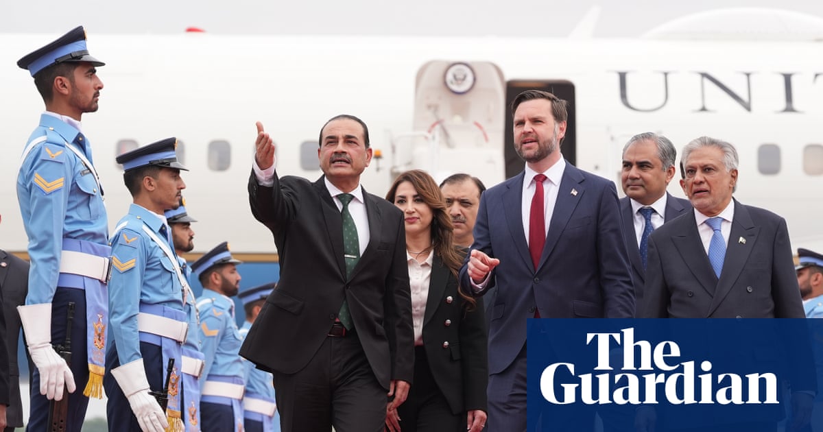 Pakistan seeks to raise its global standing in push for Middle East peace