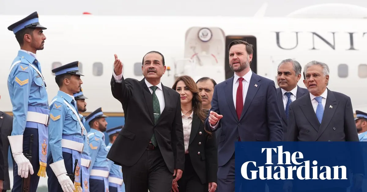 Pakistan seeks to raise its global standing in push for Middle East peace