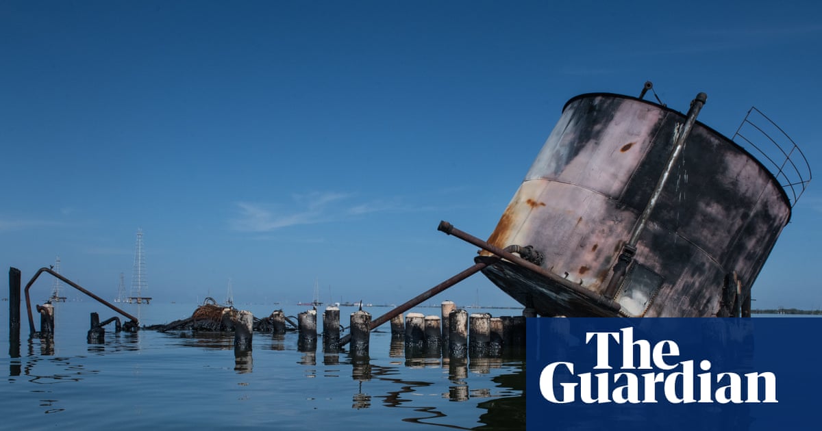 US plan to exploit Venezuela’s oil could eat up 13% of carbon budget to keep 1.5C limit