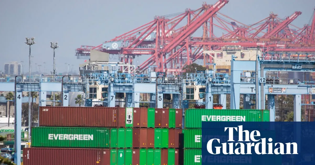 Trump administration begins accepting refunds on over $166bn in tariffs