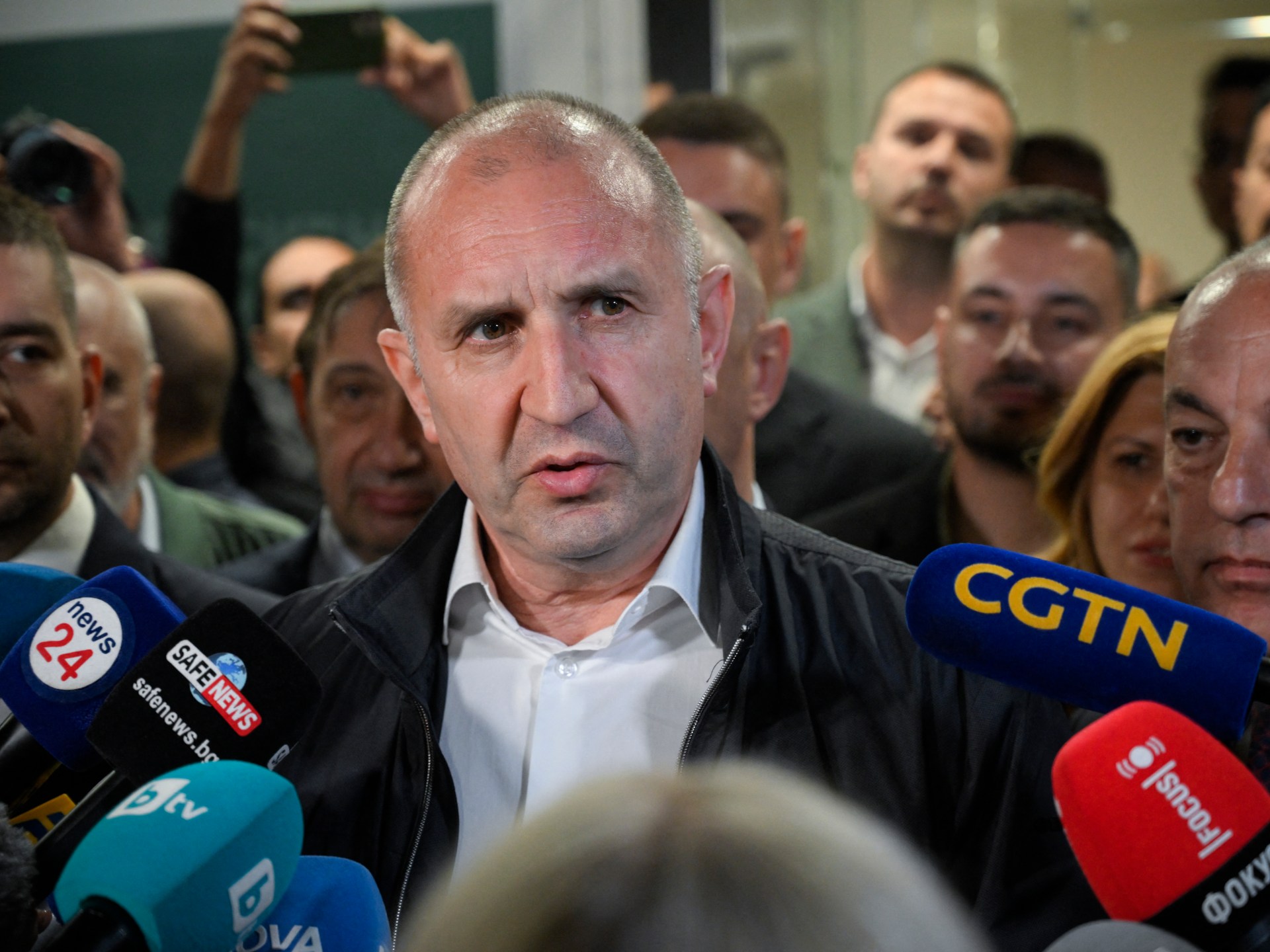 Bulgaria’s former President Radev wins election: All you need to know