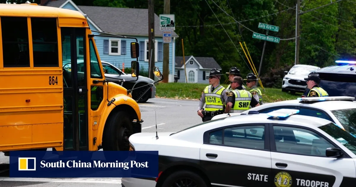 2 dead after planned fight between young people escalates to a shooting in North Carolina