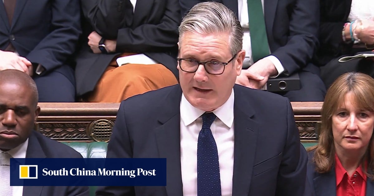 Starmer admits mistake in appointing Mandelson as US envoy but resists calls to resign