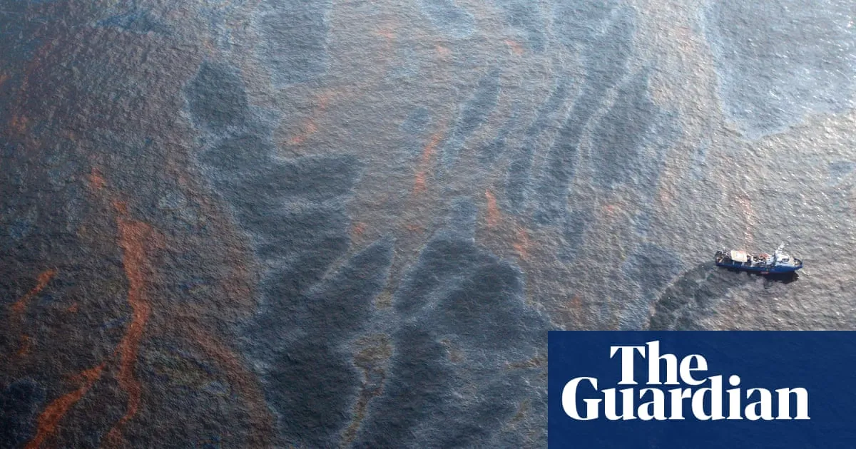 Climate groups sue US government over approval of new BP project in Gulf of Mexico