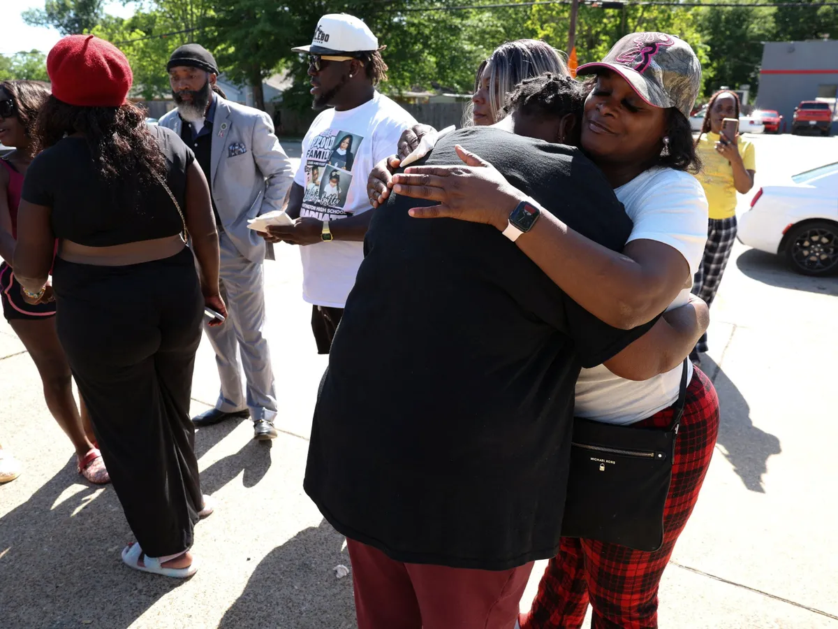 Louisiana mass shooting: What we know about suspect, eight children killed