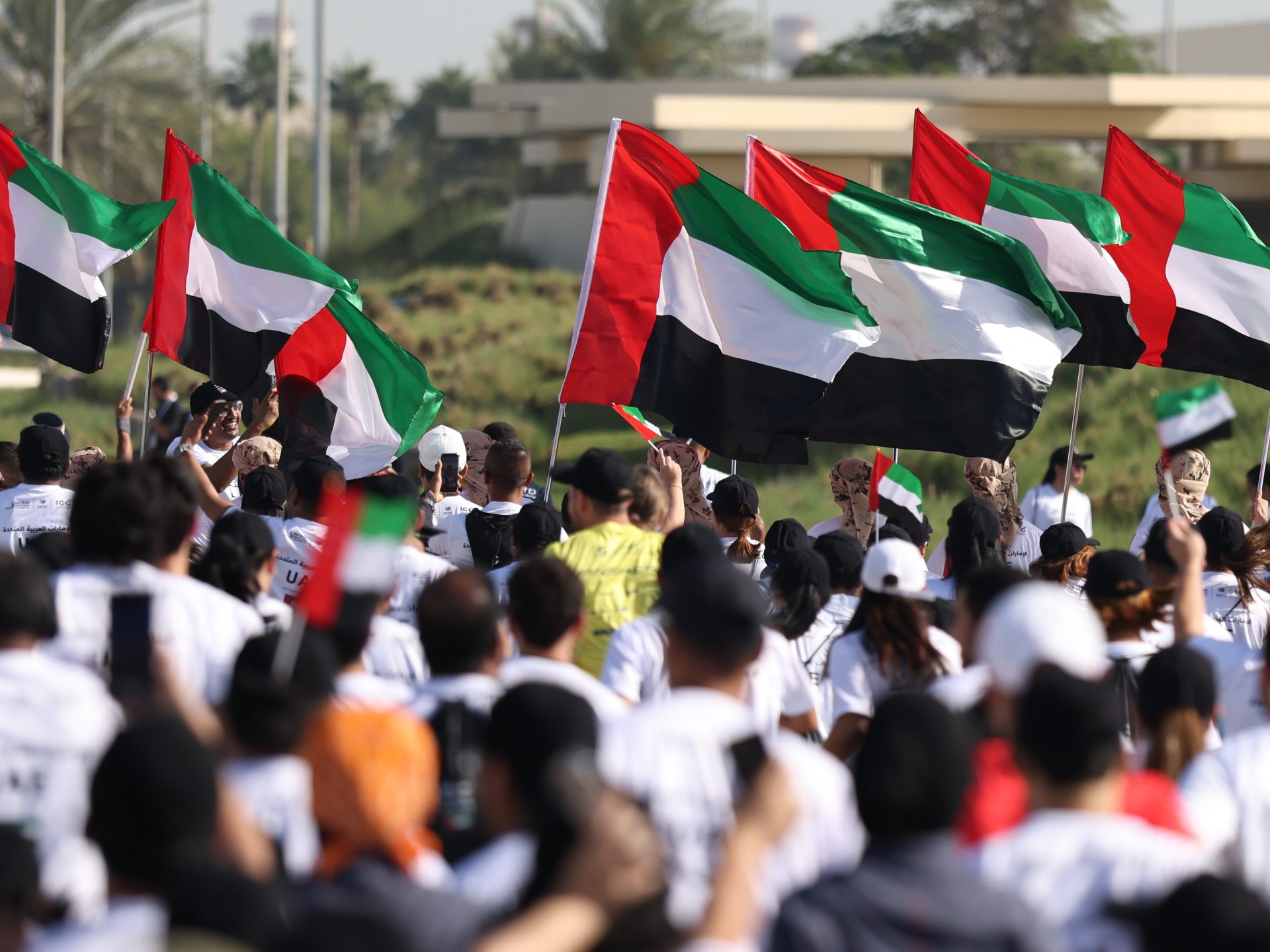 UAE reports dismantling of Iran-linked ‘terror’ cell