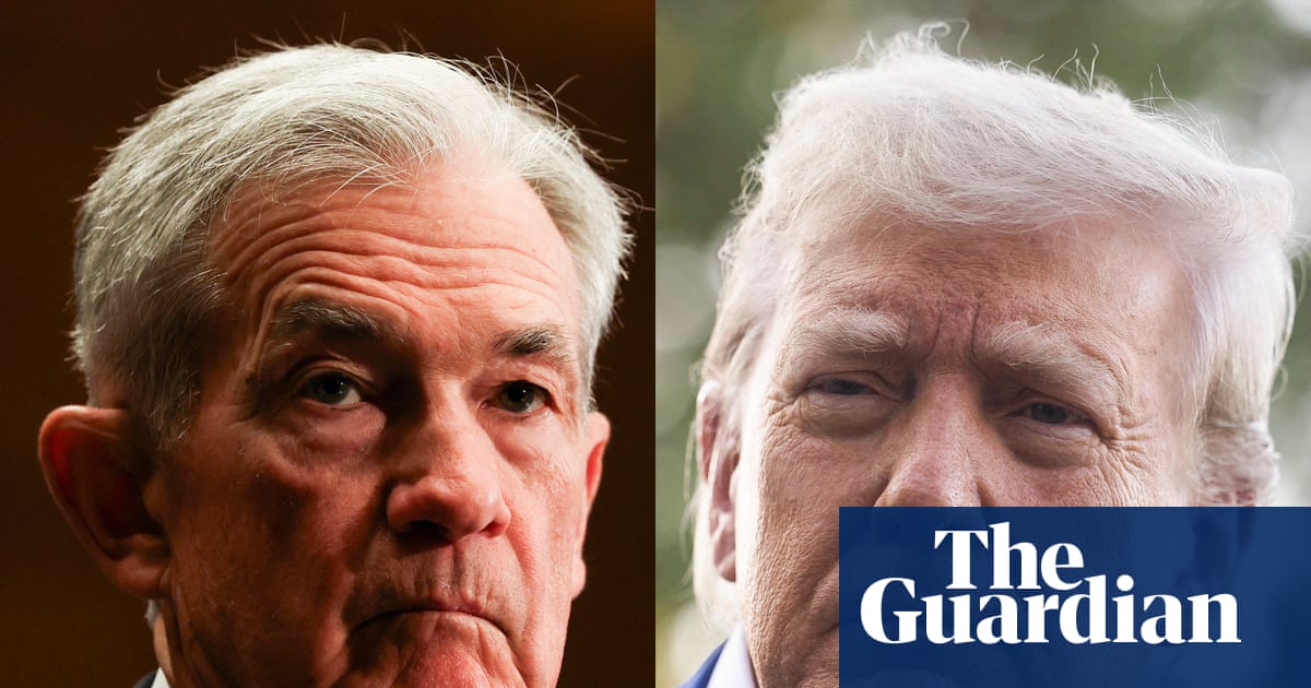 Ex-Fed chairs condemn Trump’s bid to weaken central bank’s independence