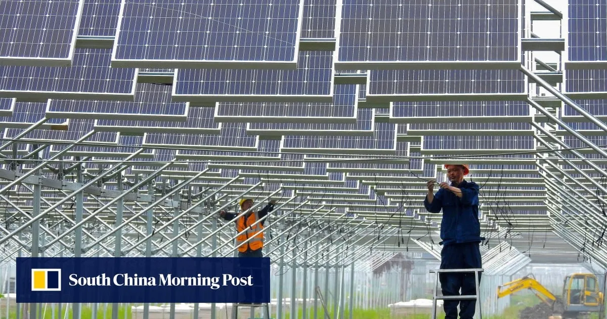 Turning point? Clean energy met 100% of world’s new power needs in 2025: report