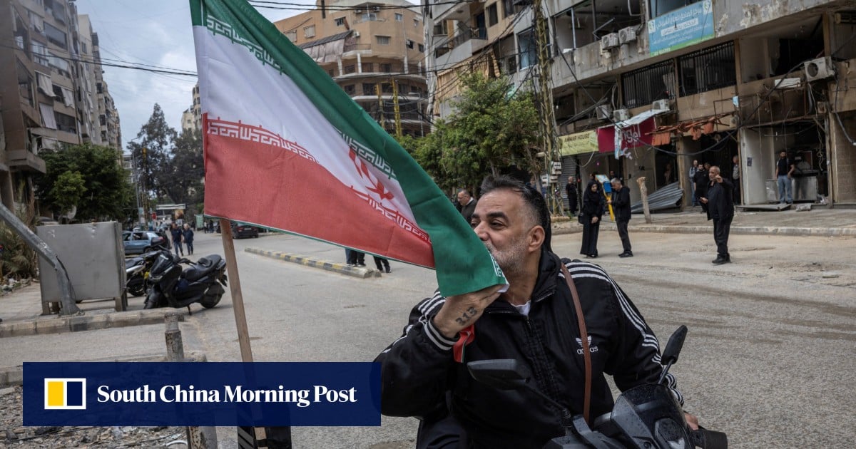 Lebanon’s President Aoun says aiming to end hostilities with Israel talks