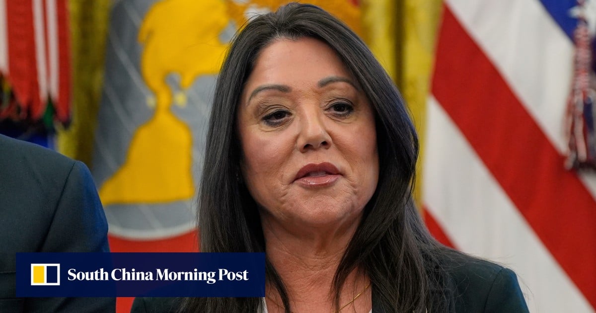 US labour secretary to leave Trump’s cabinet after abuse of power allegations