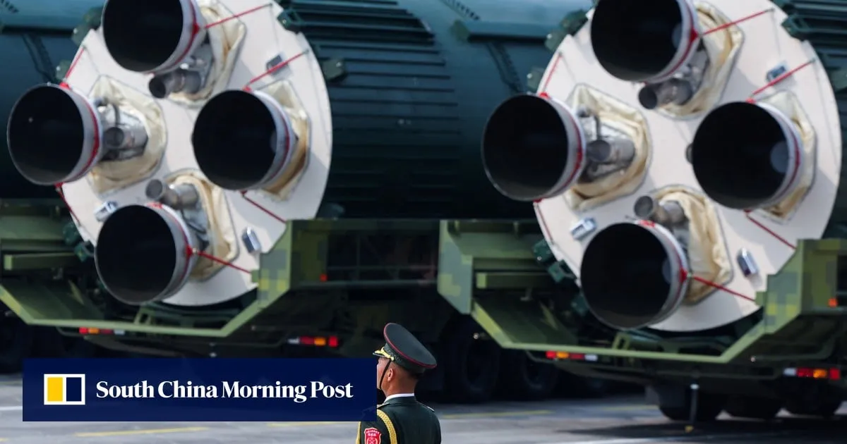 China ‘has to be involved’ in new nuclear arms control talks, US senator urges