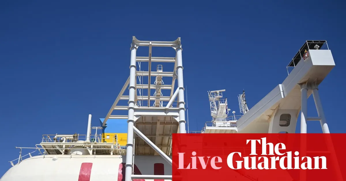Australia news live: Ed Husic condemns ‘obscenely sweet’ gas deals; Anthony Albanese says national cabinet to discuss ‘long tail’ of fuel crisis