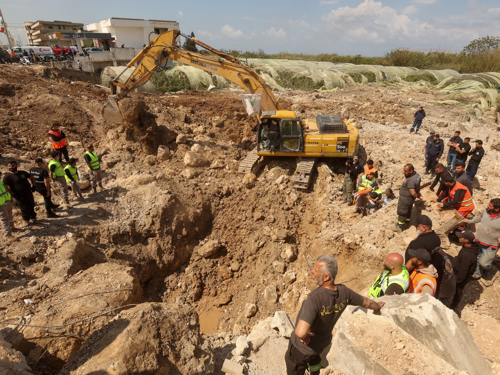 Outcry grows over Israeli soldier smashing Jesus statue in Lebanon