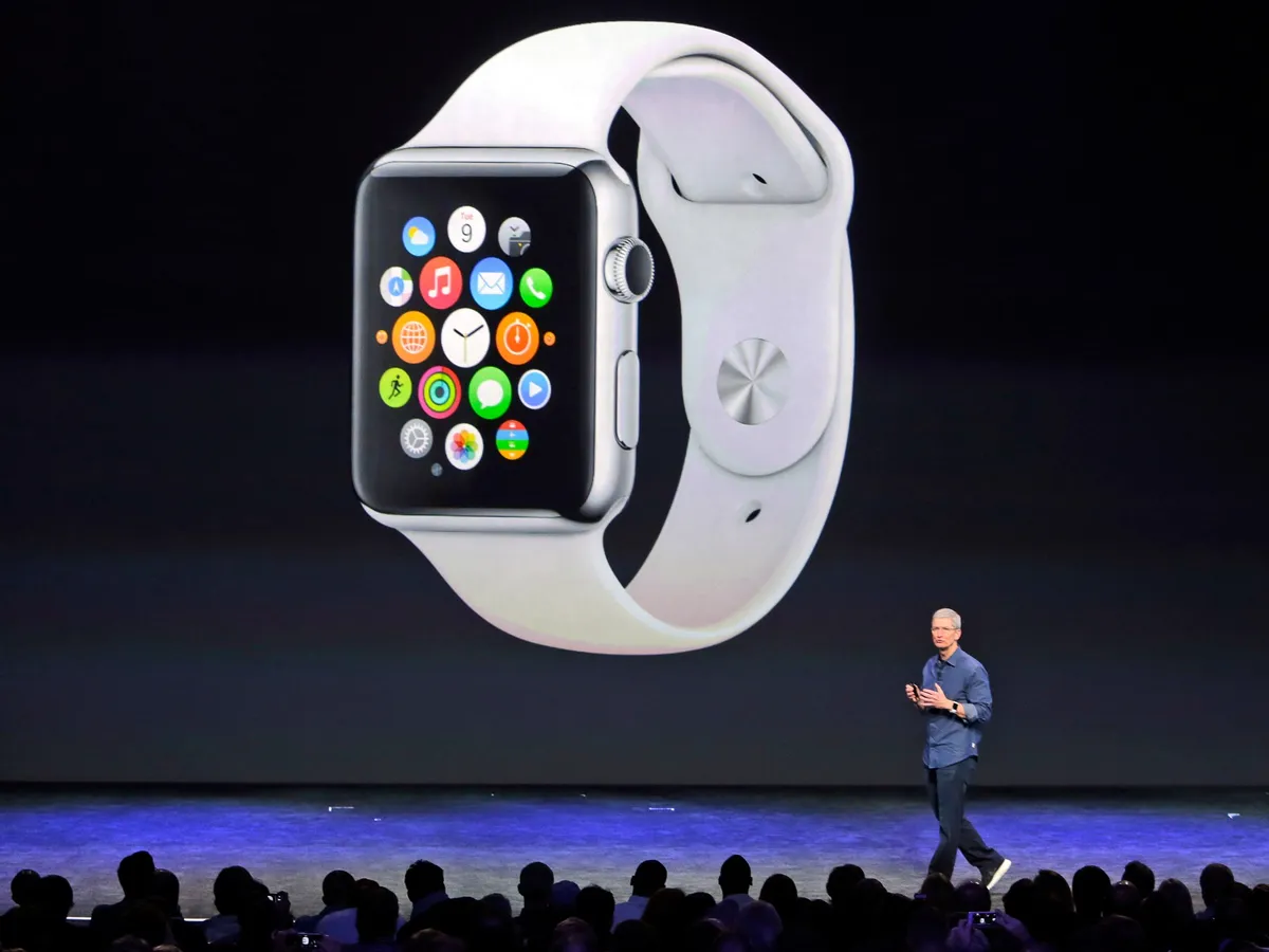 Tim Cook to step down as Apple CEO