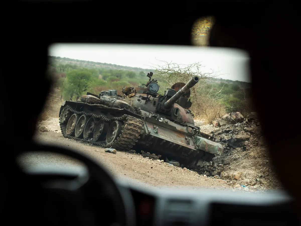 Fears over Ethiopia peace deal as TPLF restores Tigray government