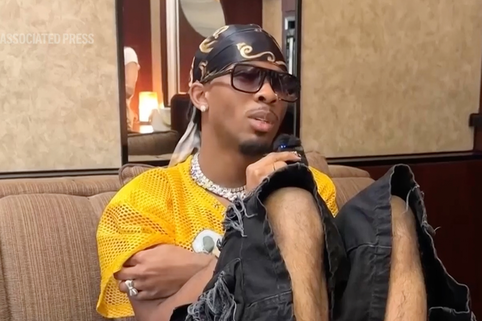 Rapper D4vd’ charged with murder of 14-year-old girl