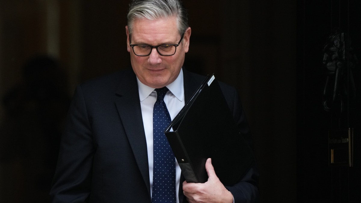 UK PM Starmer admits Mandelson mistake, rejects resignation calls