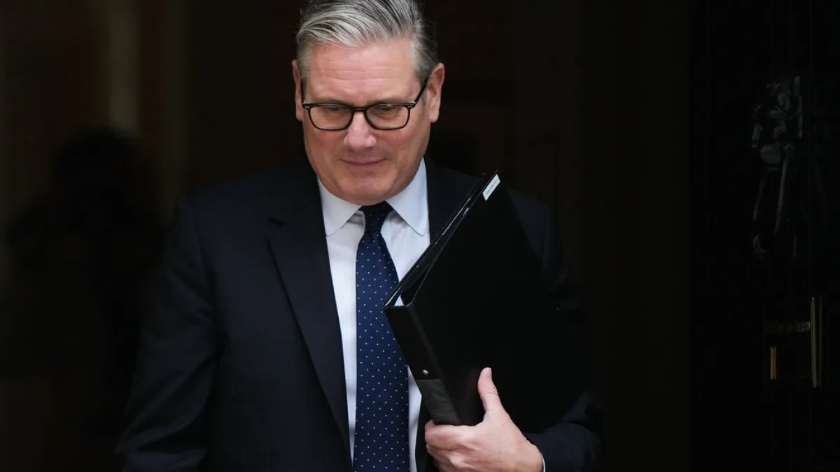 UK PM Starmer admits Mandelson mistake, rejects resignation calls